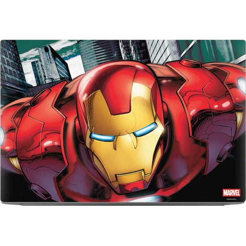 Marvel Avengers Assemble Iron Man Dell XPS Skin